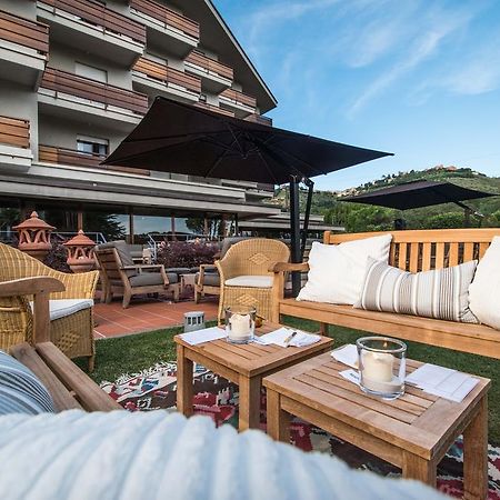 Hotel Michelangelo & Day Spa Montecatini Terme Luaran gambar