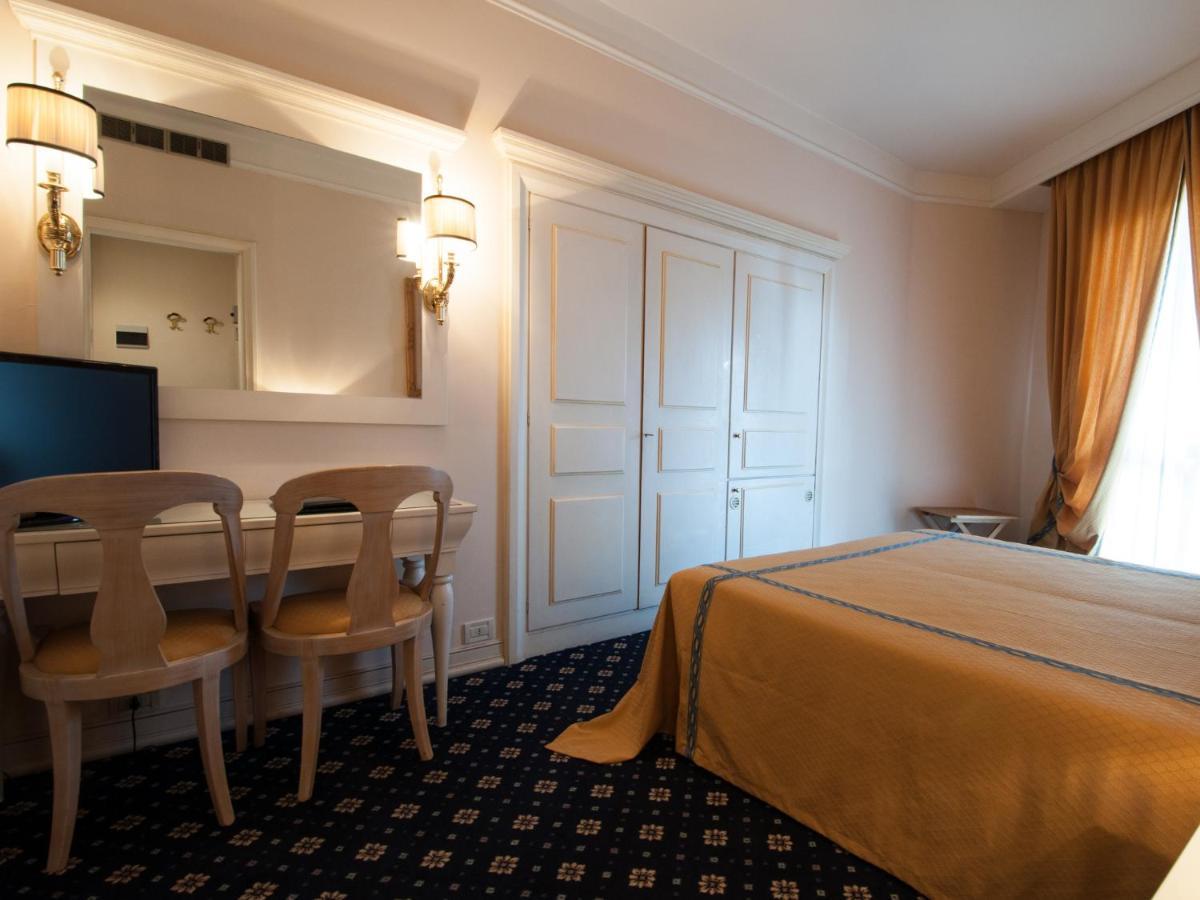 Hotel Michelangelo & Day Spa Montecatini Terme Bilik gambar