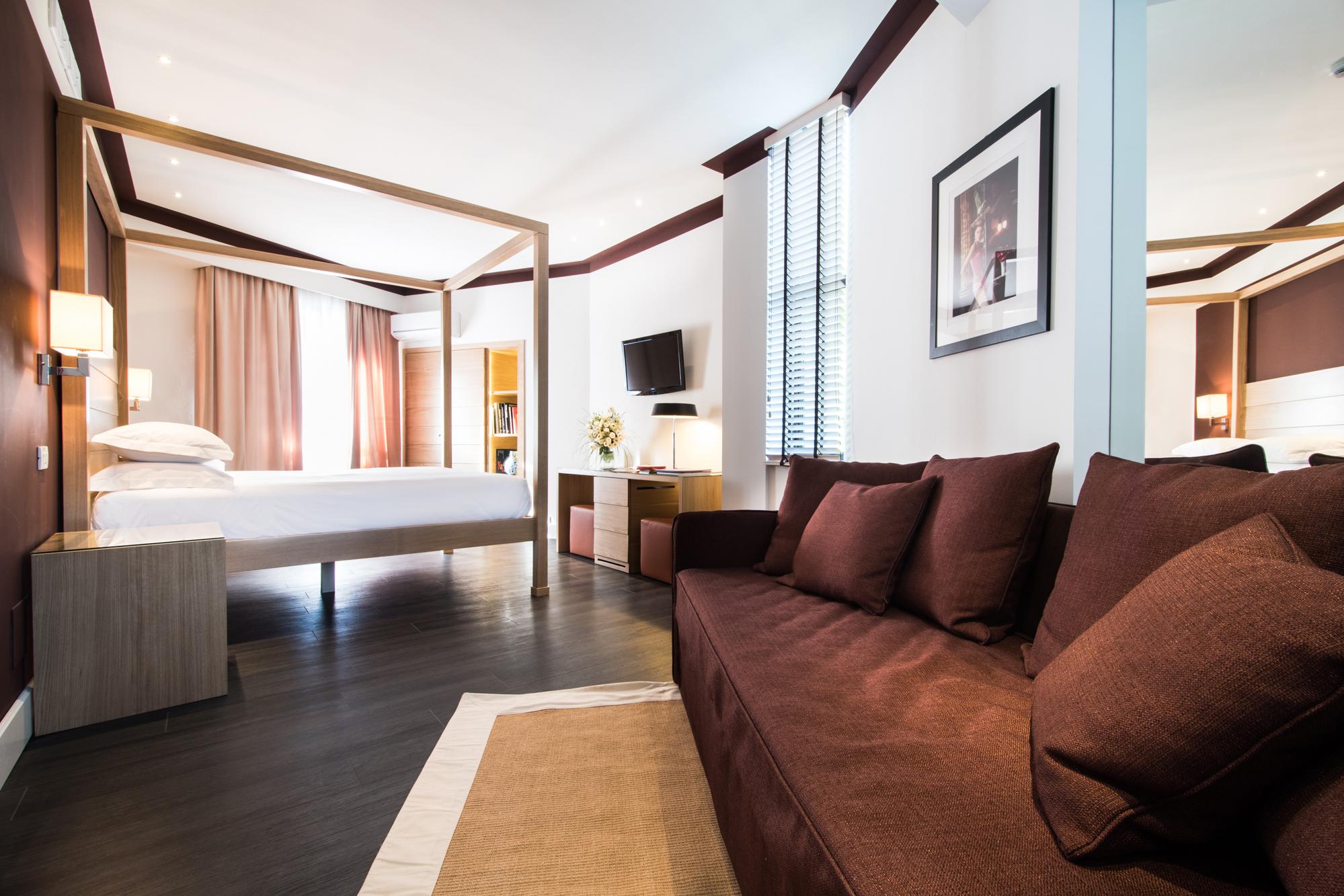 Hotel Michelangelo & Day Spa Montecatini Terme Luaran gambar