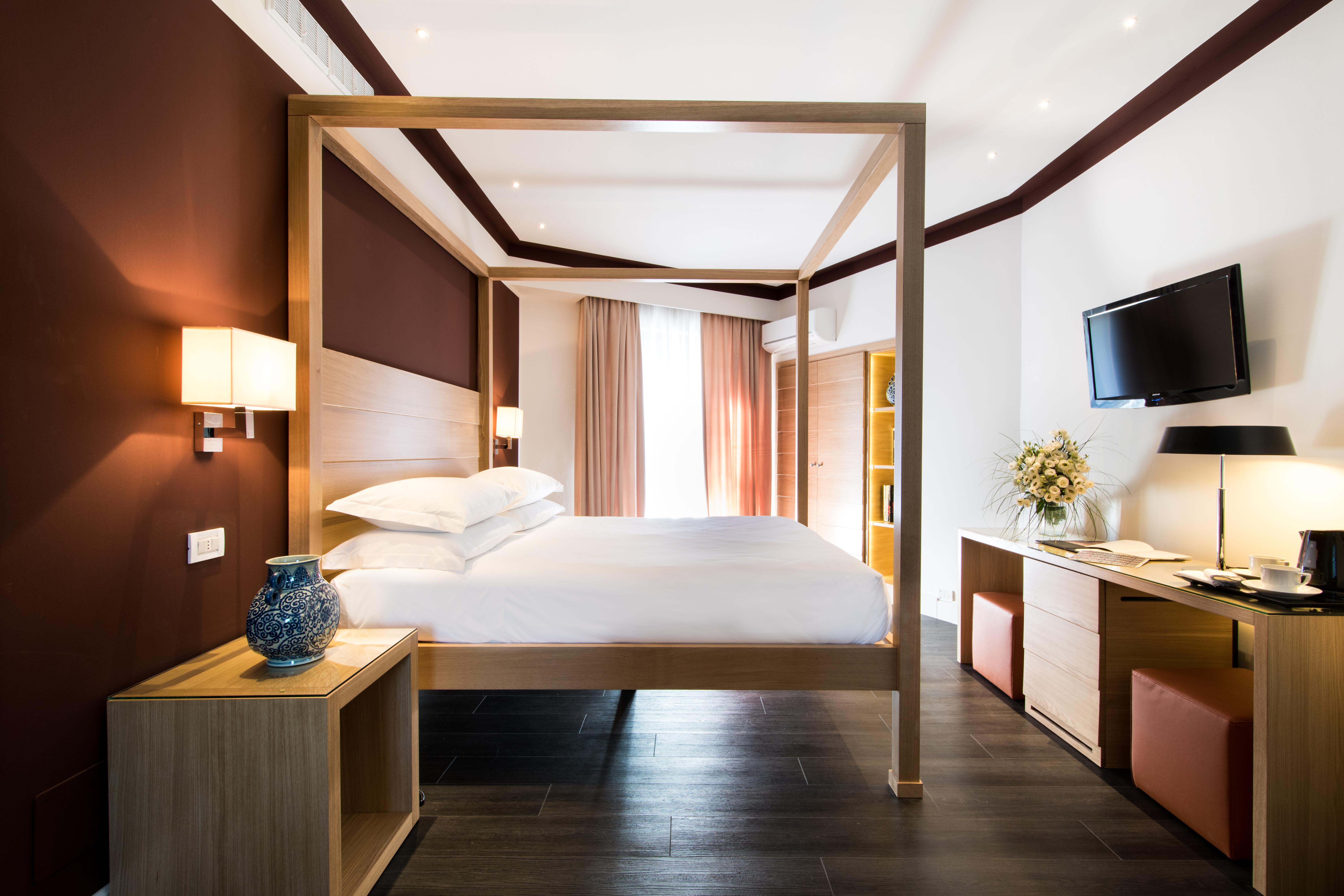 Hotel Michelangelo & Day Spa Montecatini Terme Luaran gambar