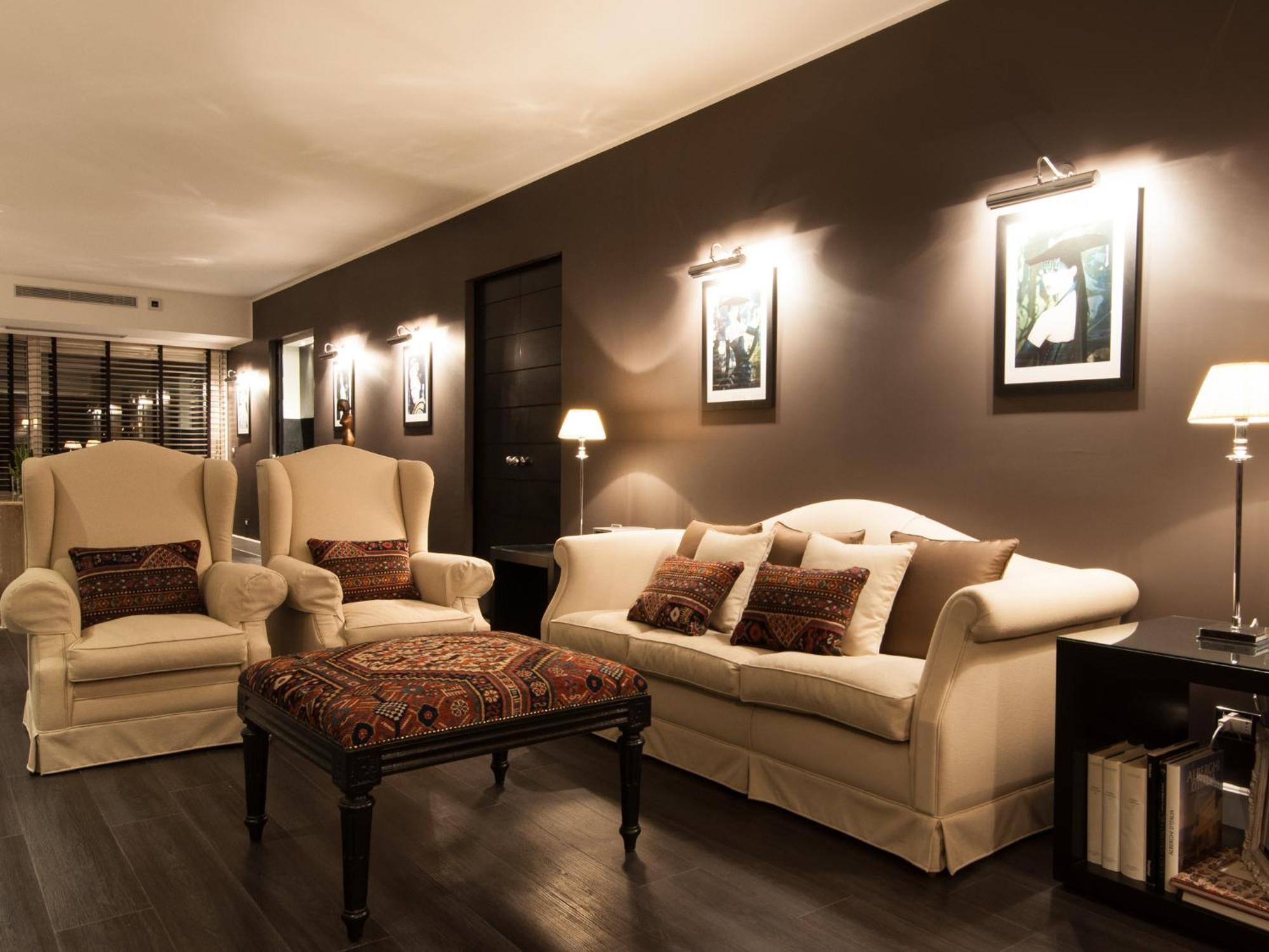 Hotel Michelangelo & Day Spa Montecatini Terme Bilik gambar
