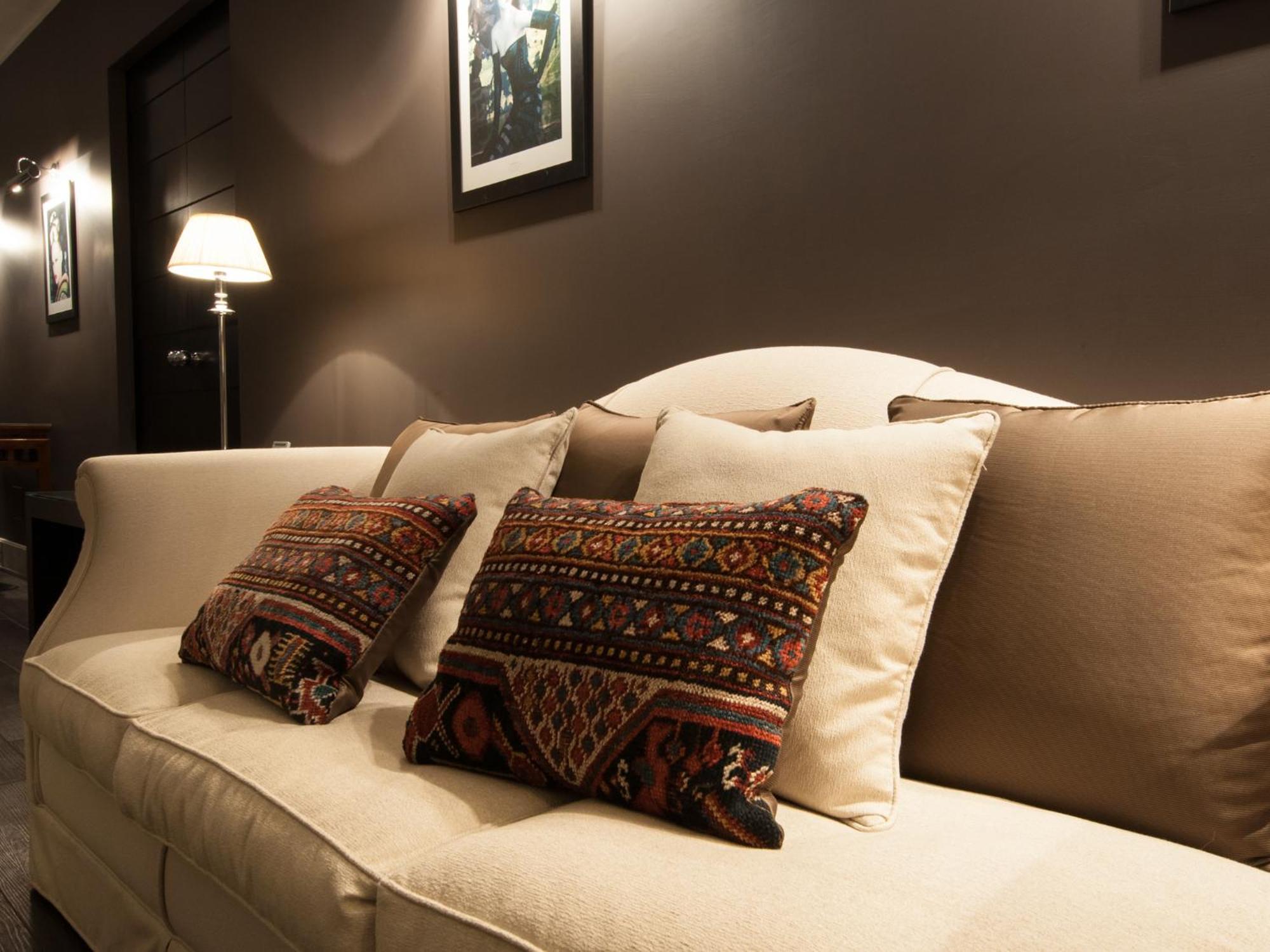 Hotel Michelangelo & Day Spa Montecatini Terme Bilik gambar