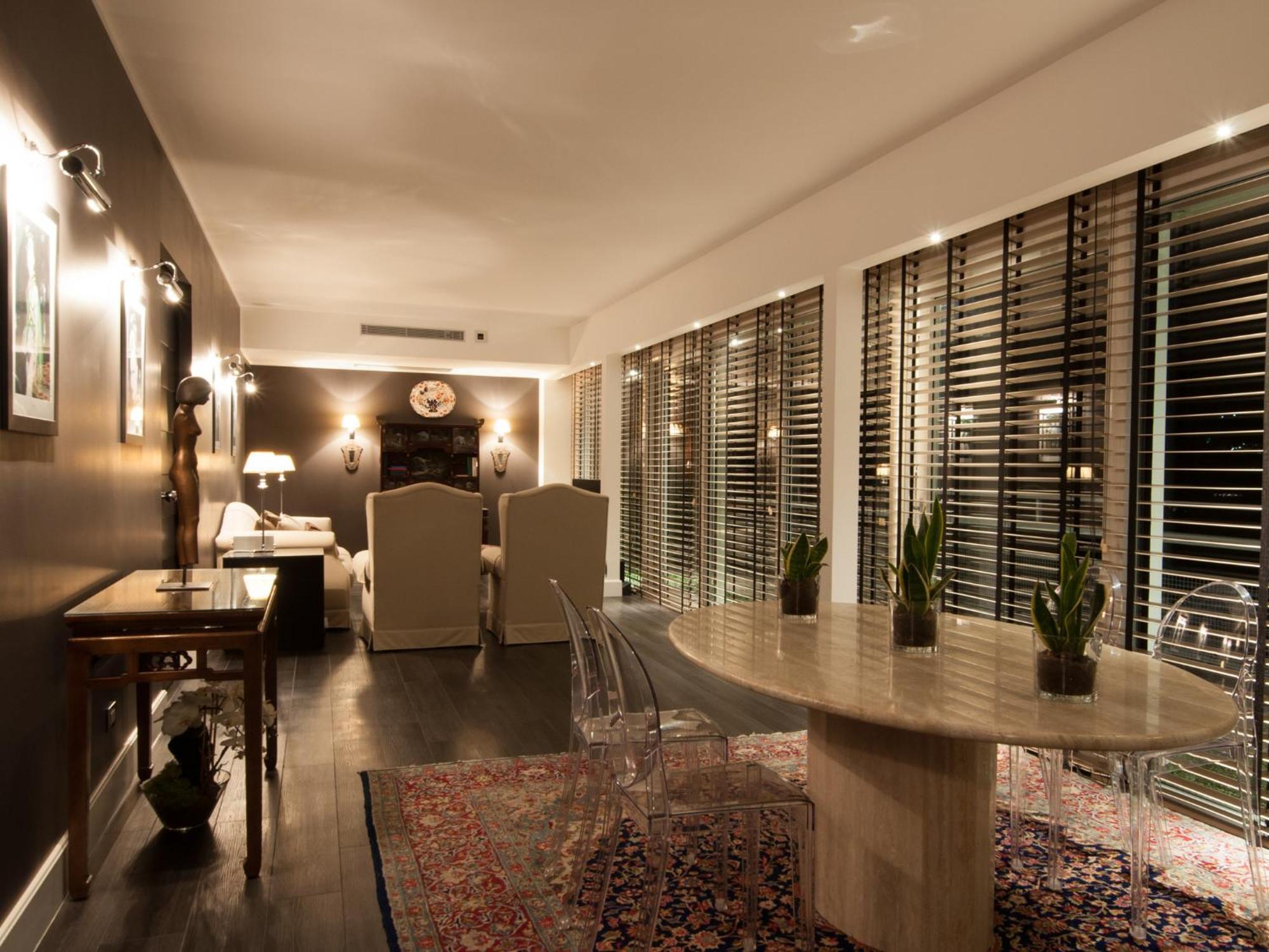 Hotel Michelangelo & Day Spa Montecatini Terme Bilik gambar
