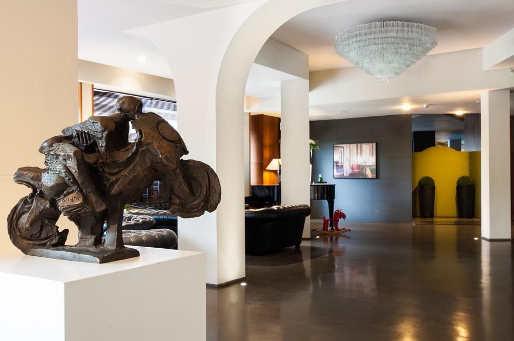 Hotel Michelangelo & Day Spa Montecatini Terme Luaran gambar