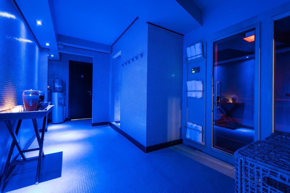 Hotel Michelangelo & Day Spa Montecatini Terme Luaran gambar