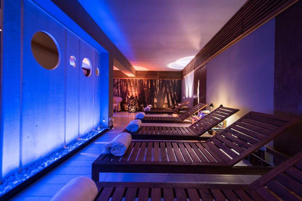 Hotel Michelangelo & Day Spa Montecatini Terme Luaran gambar