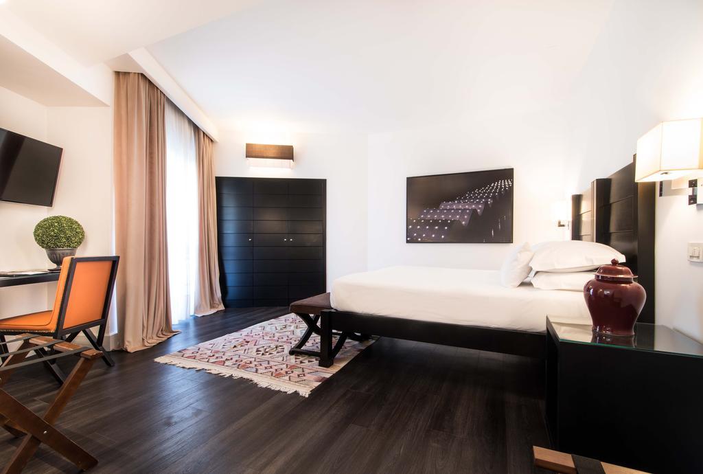 Hotel Michelangelo & Day Spa Montecatini Terme Bilik gambar