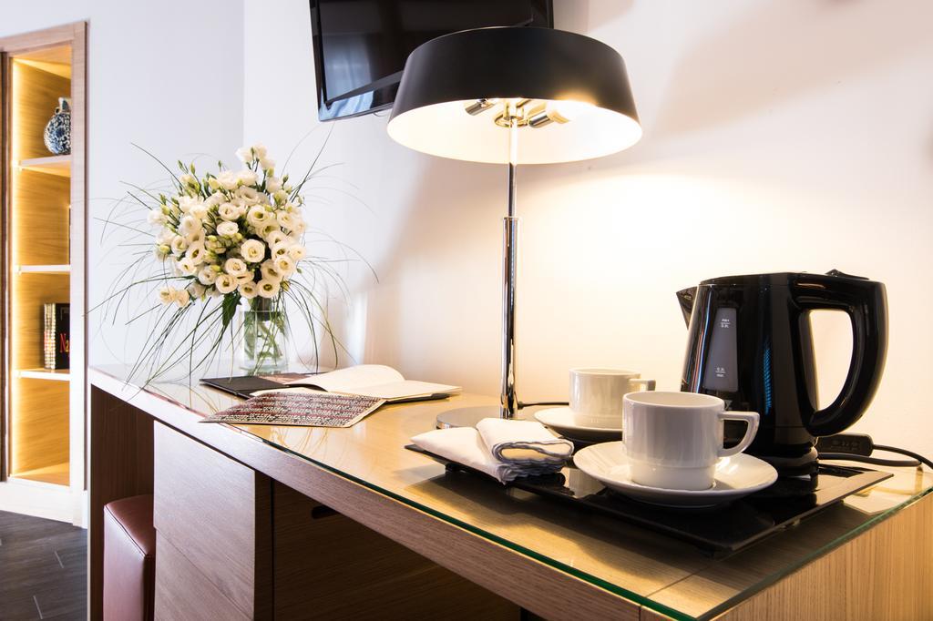 Hotel Michelangelo & Day Spa Montecatini Terme Bilik gambar