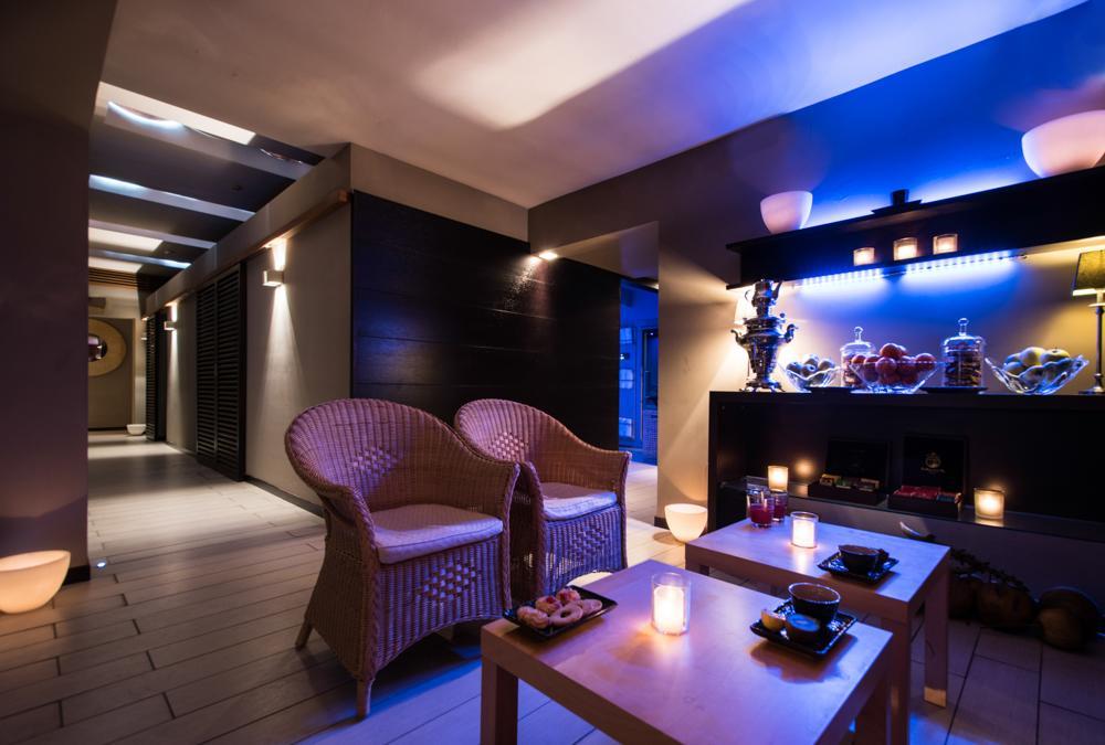 Hotel Michelangelo & Day Spa Montecatini Terme Luaran gambar