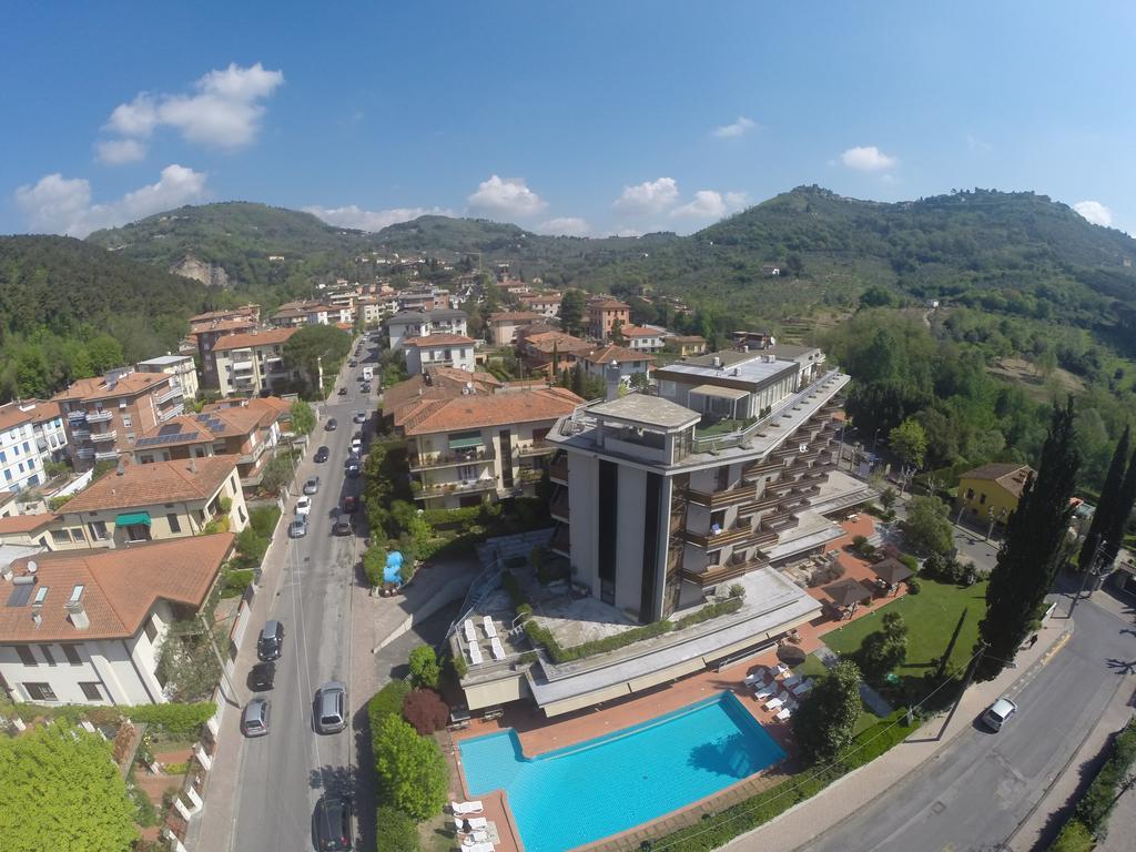 Hotel Michelangelo & Day Spa Montecatini Terme Luaran gambar