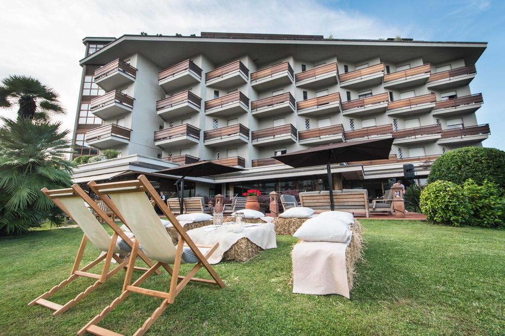 Hotel Michelangelo & Day Spa Montecatini Terme Luaran gambar