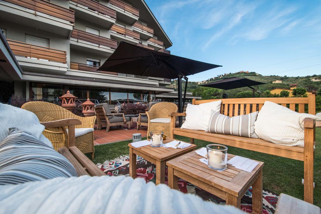 Hotel Michelangelo & Day Spa Montecatini Terme Luaran gambar