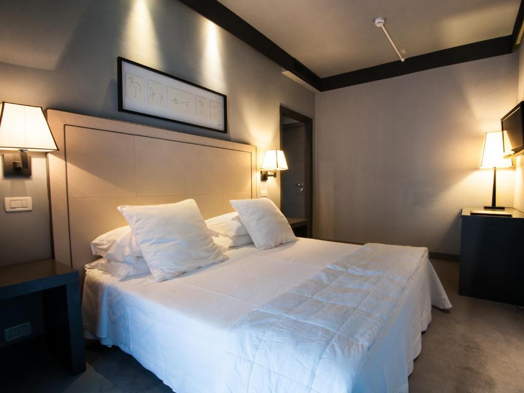 Hotel Michelangelo & Day Spa Montecatini Terme Bilik gambar