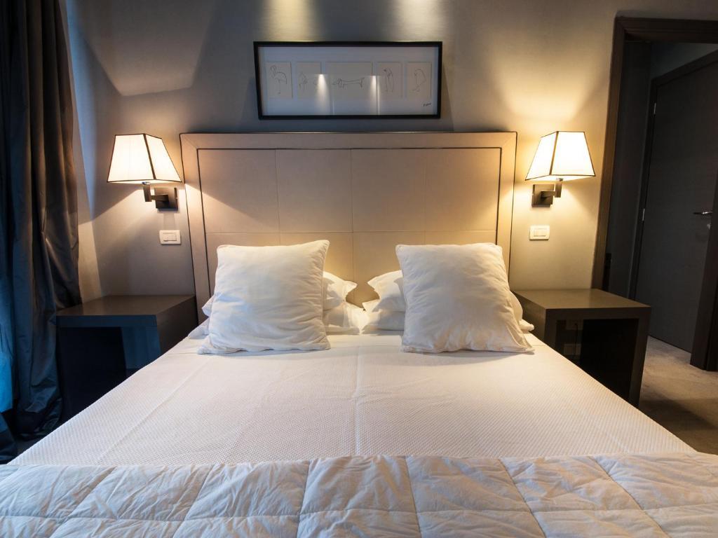 Hotel Michelangelo & Day Spa Montecatini Terme Bilik gambar