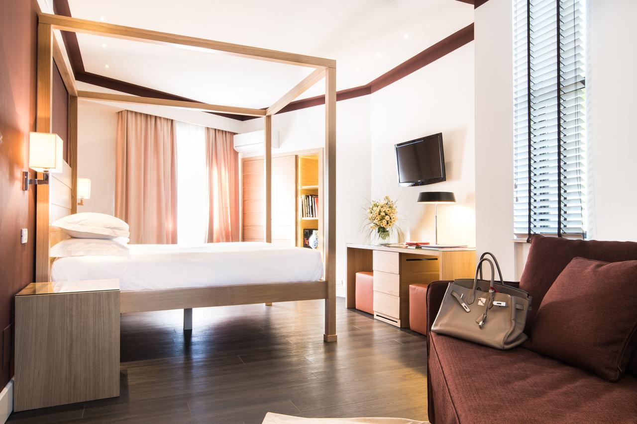 Hotel Michelangelo & Day Spa Montecatini Terme Luaran gambar