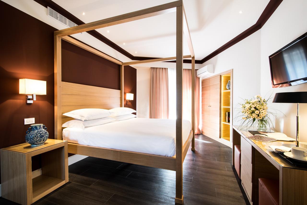 Hotel Michelangelo & Day Spa Montecatini Terme Luaran gambar