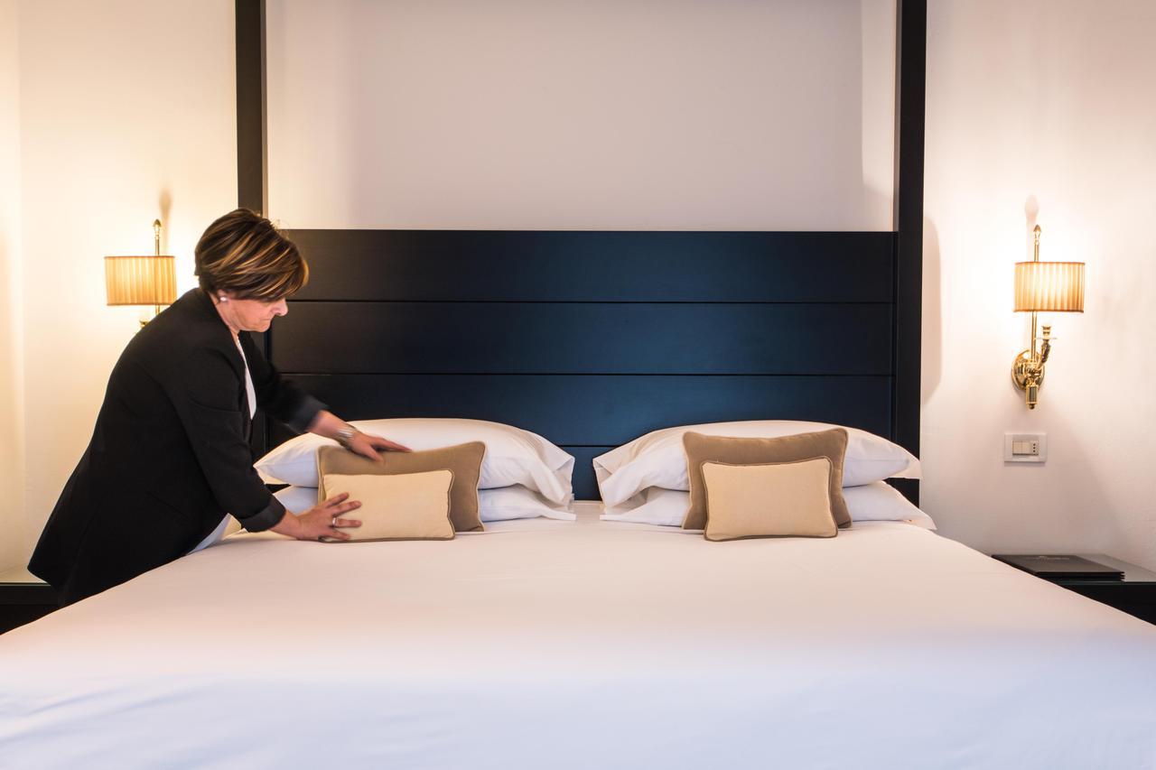 Hotel Michelangelo & Day Spa Montecatini Terme Luaran gambar