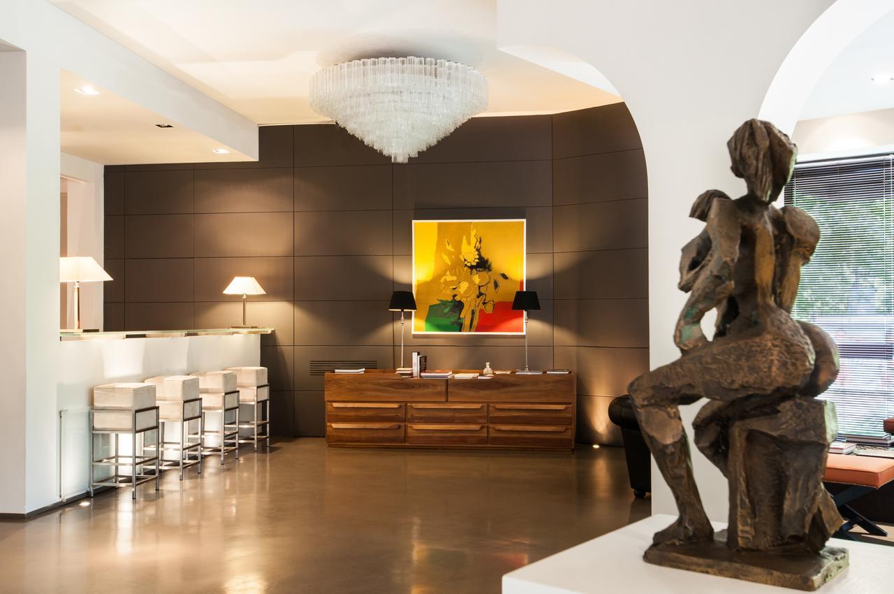 Hotel Michelangelo & Day Spa Montecatini Terme Luaran gambar