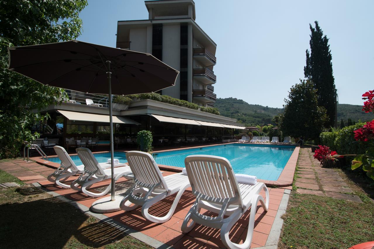 Hotel Michelangelo & Day Spa Montecatini Terme Luaran gambar